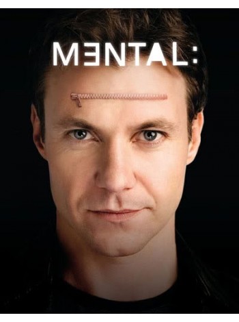 Mental Season1 DVD 7 แผ่นจบ บรรยายไทย